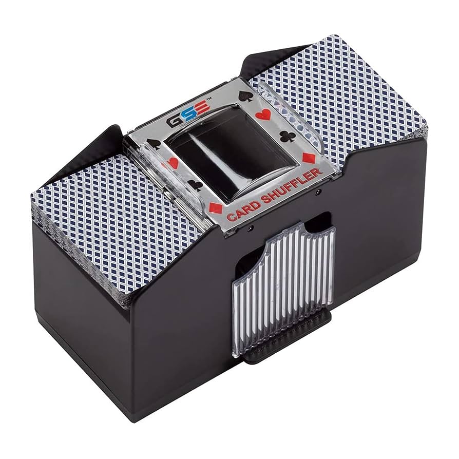 SHARK DECK PLAYING CARDS 6個+専用箱セット SHARK DECK PLAYING CARDS 6個+専用箱セット